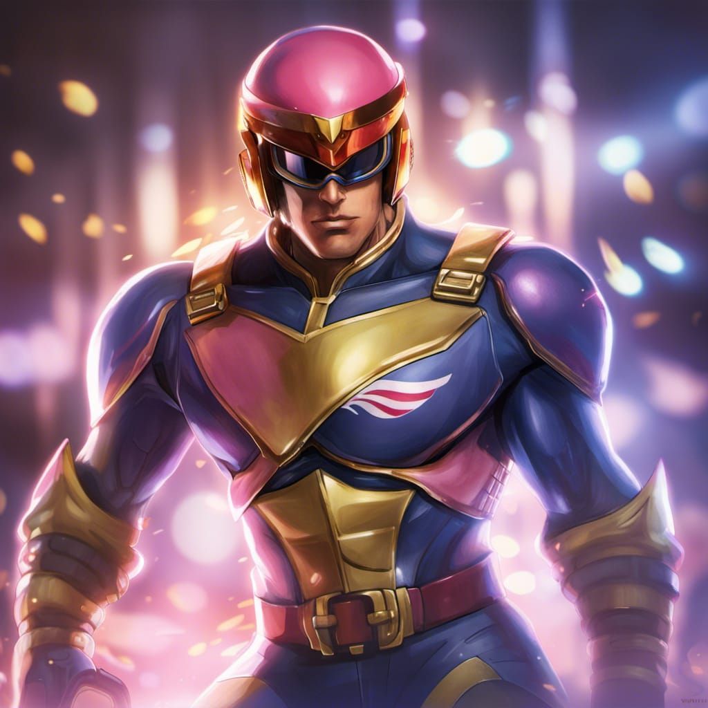 Captain Falcon V1