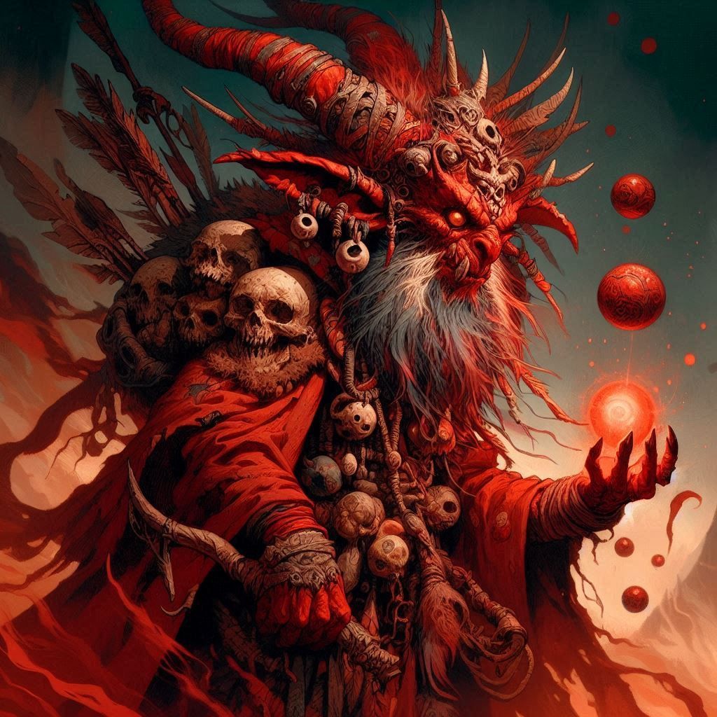 Red