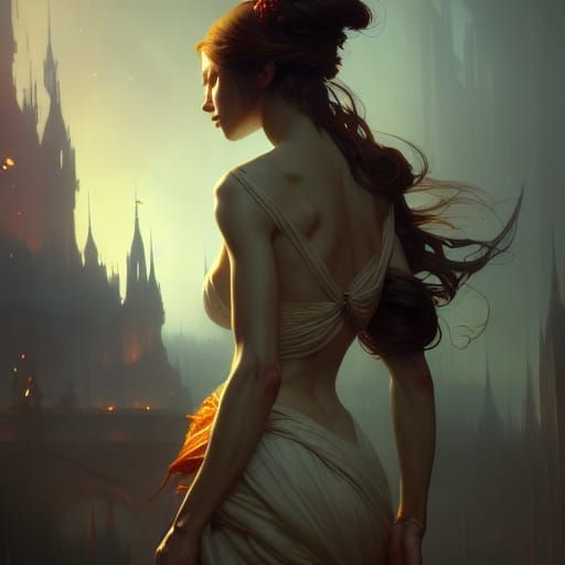nice back
