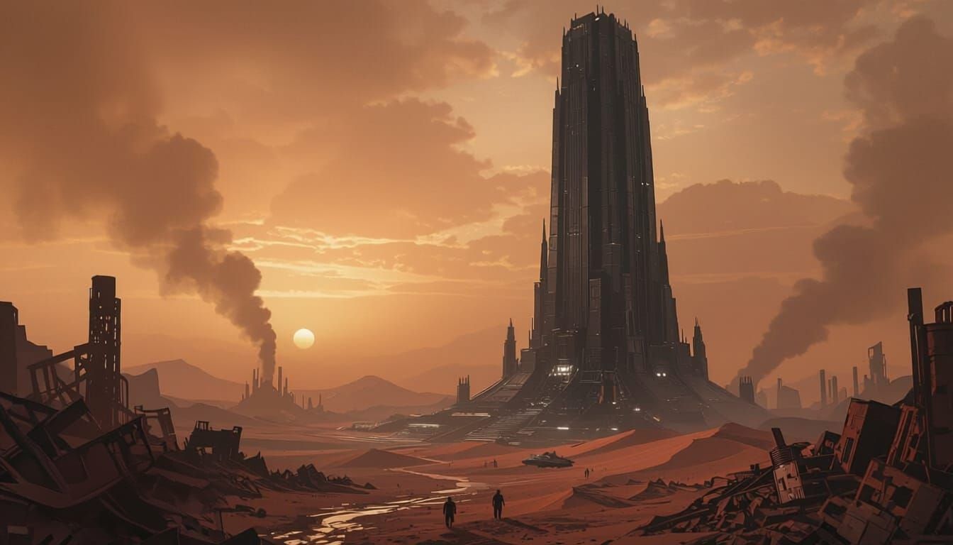 The Heart of The Cog