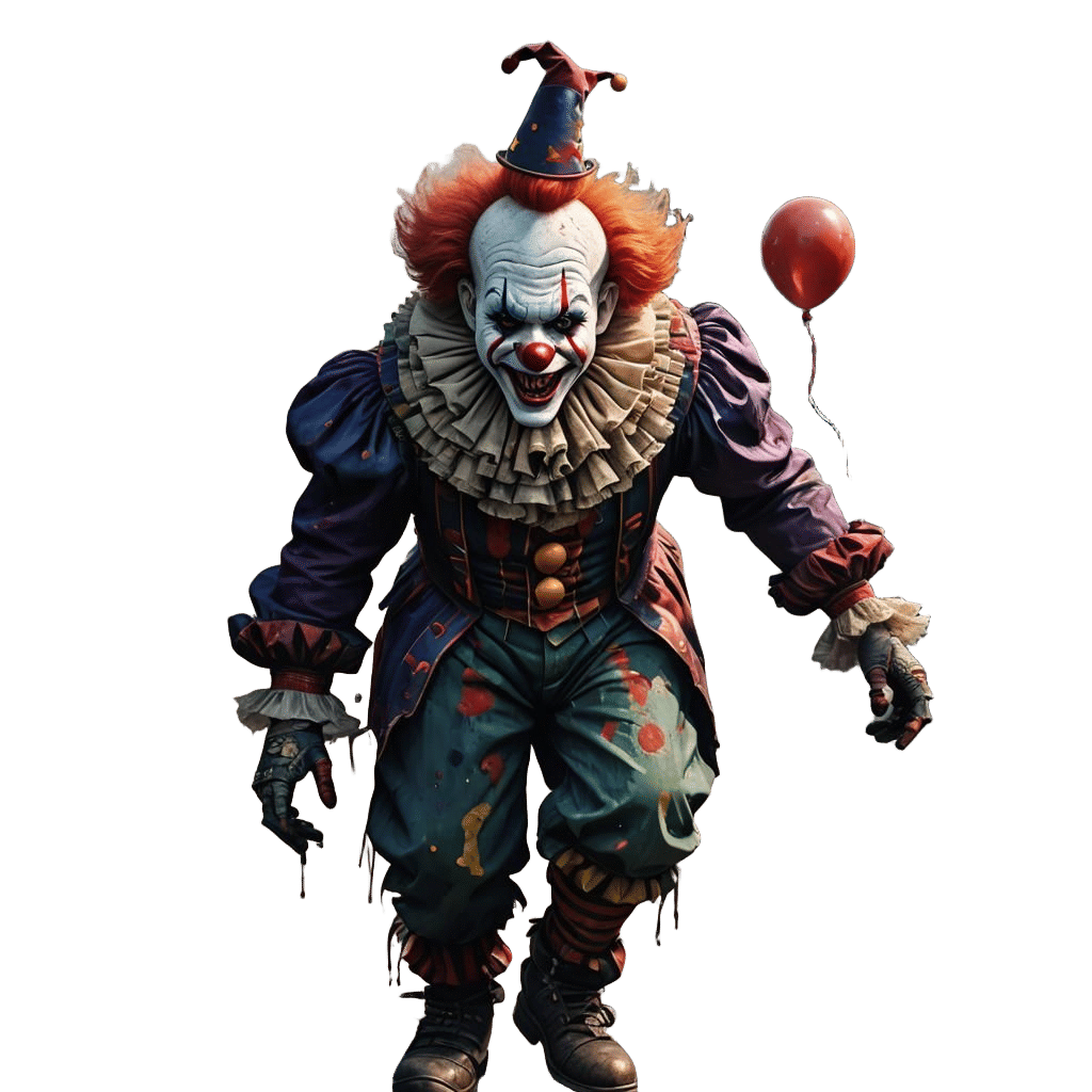 murderous clown