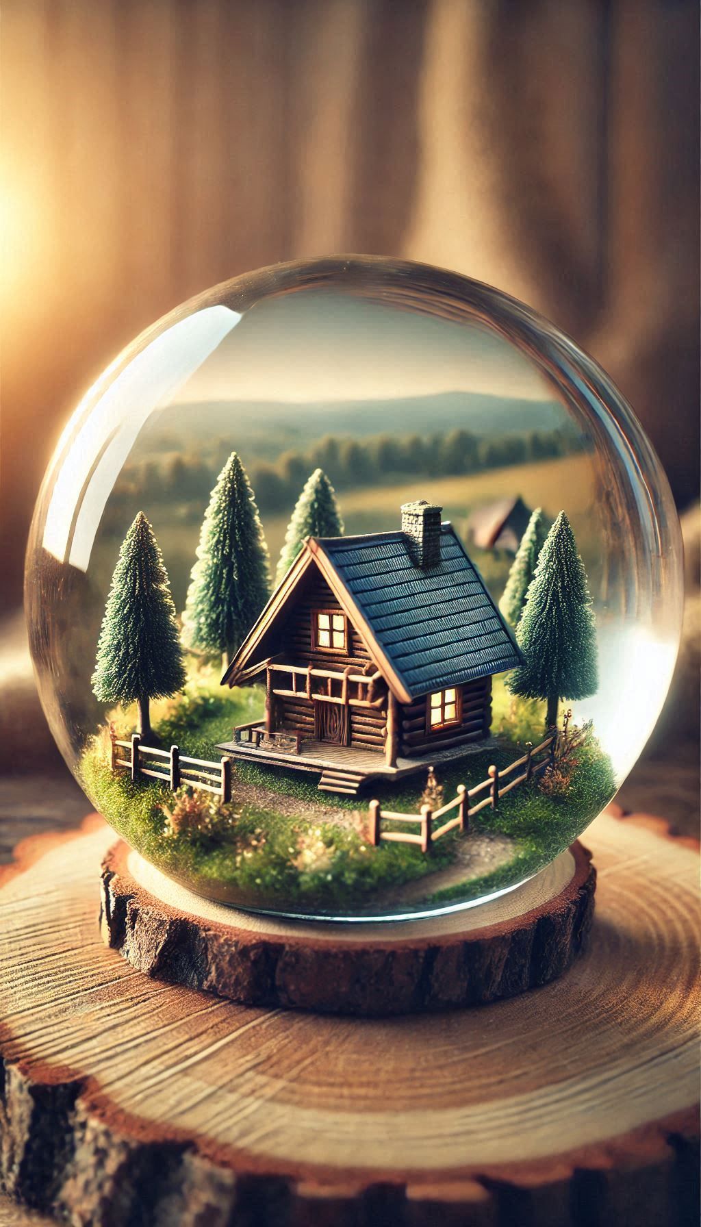 Country Cabin Home In Globe