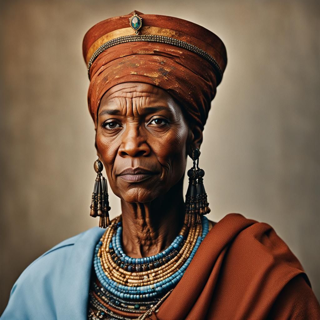 Queen Tiye