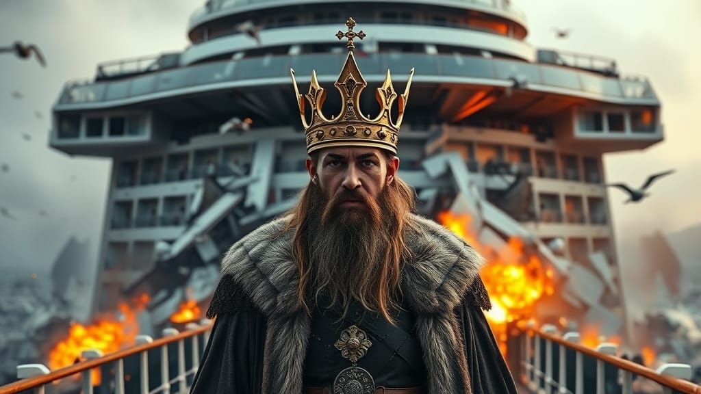 Trouble on the Viking cruise