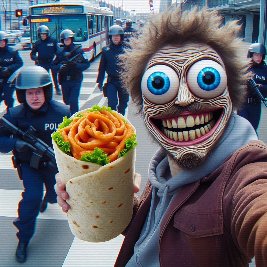Burrito Man