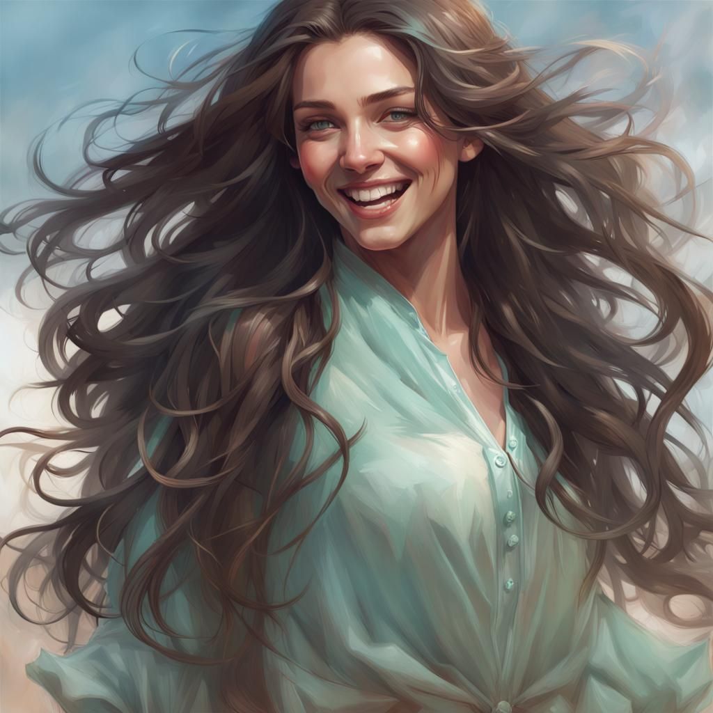 Joyful Laughter