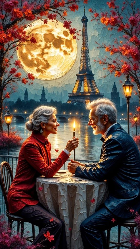 Date Night  by @George Stanley