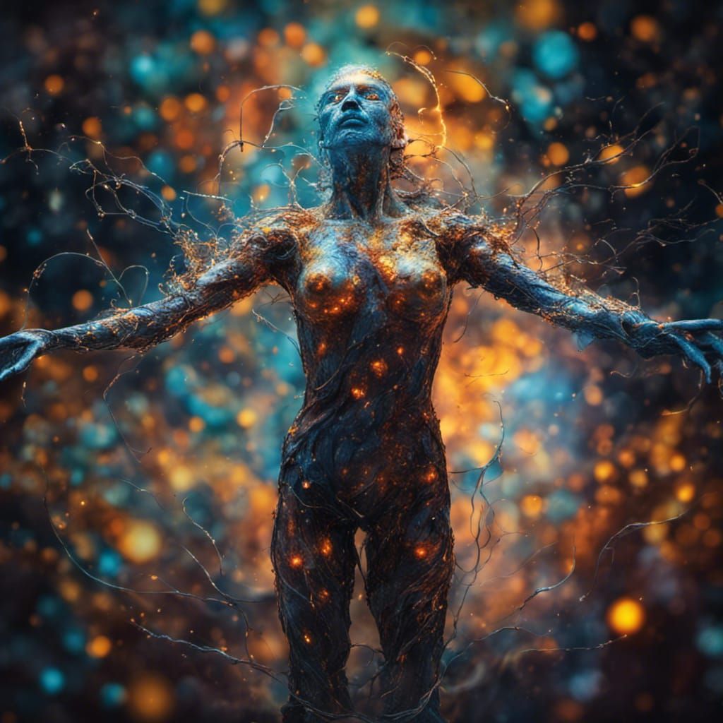 Quantum Woman