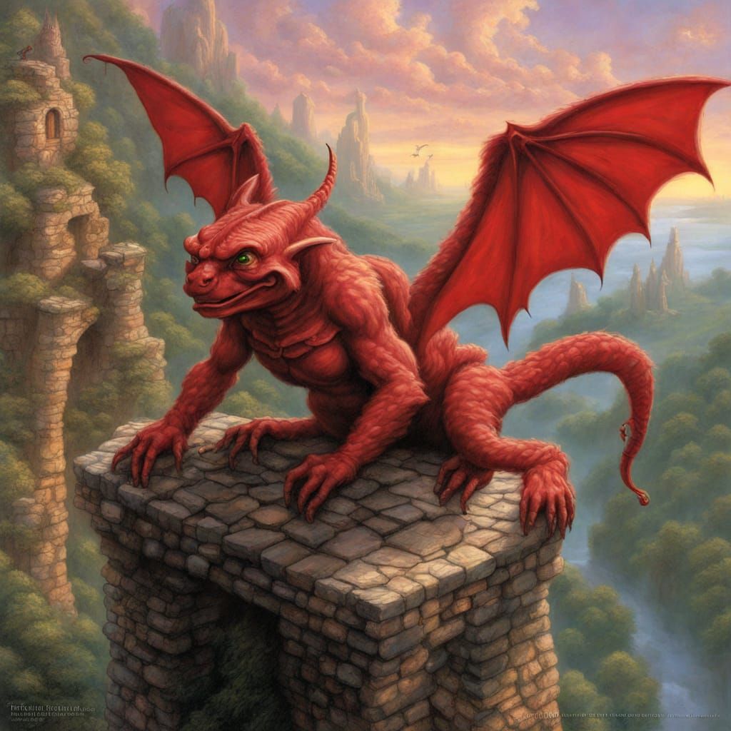 ©️GARGOYLAS©️ VI. .. GARGOYLAS