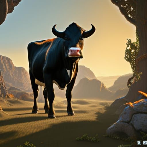 Cow