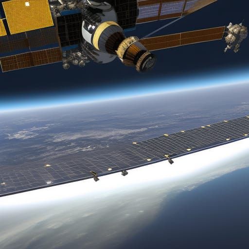 Space Station!