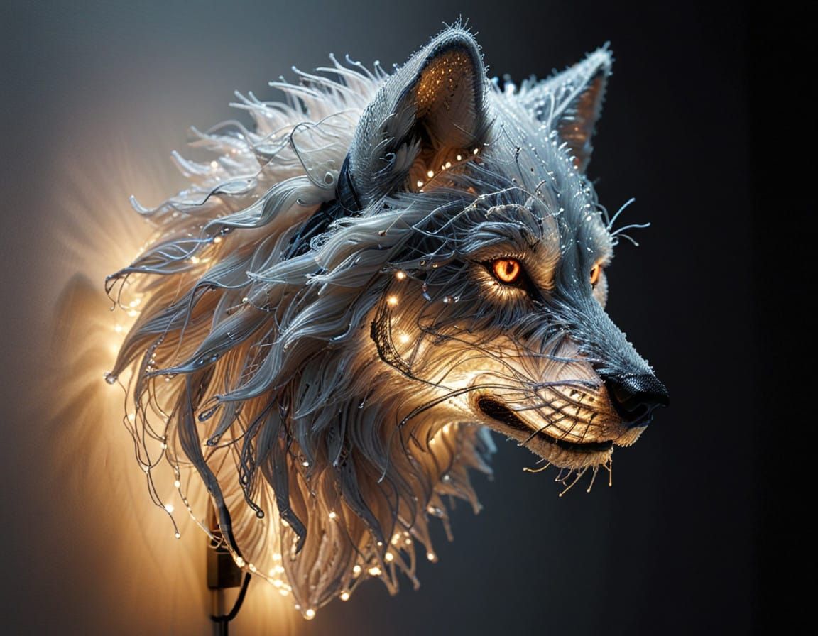 Night Guardian  by @ronjon469