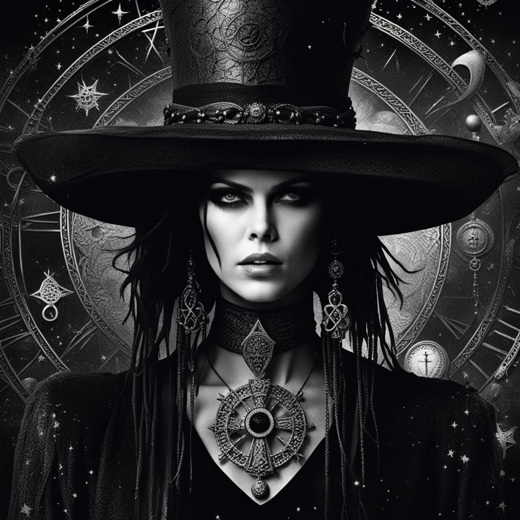 Death (from The Sandman) Charlize Theron