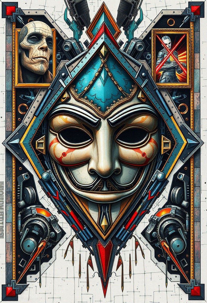 The Power Of The Anonymous 1