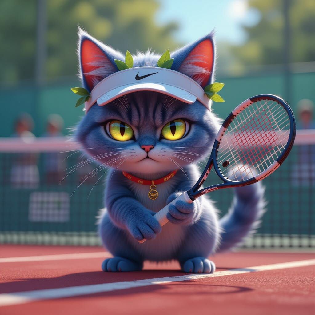 I will win!  by @Pink-Vomit