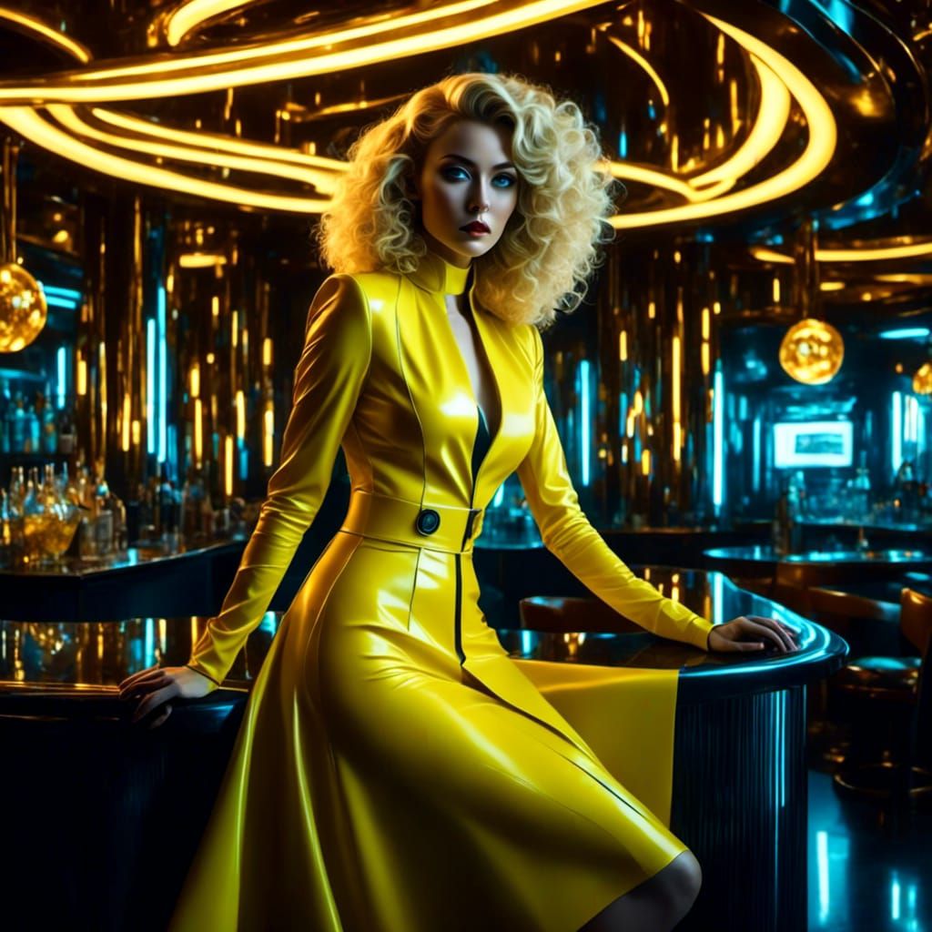 RetroVintageFuturism