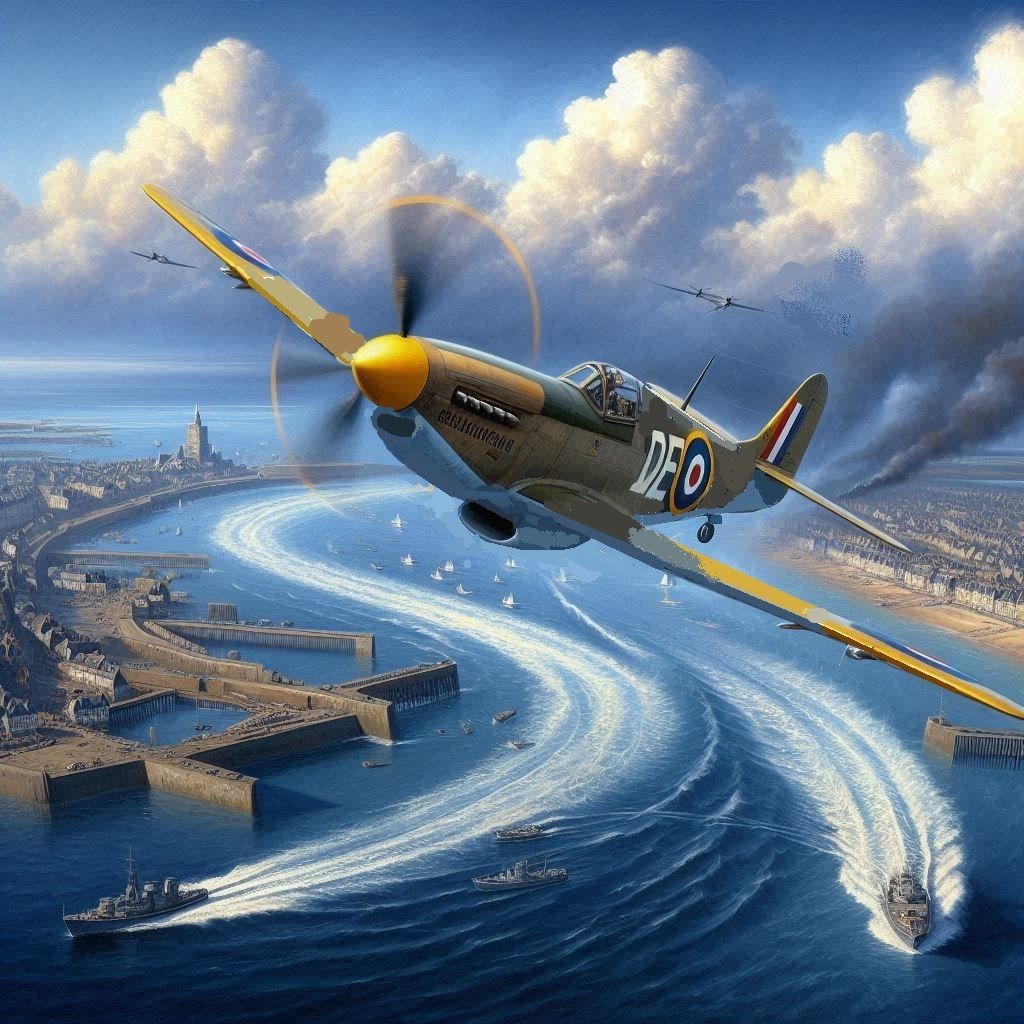 "Operation Jubilee" August 19th, 1942