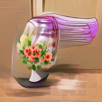 Flower vase