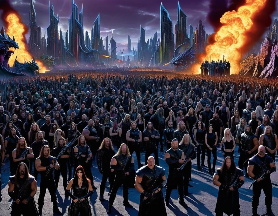 Heavy Metal the Movie