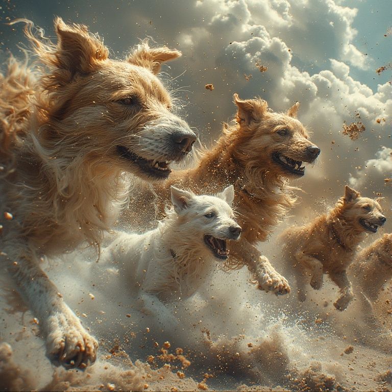 Who let the Dogs out?