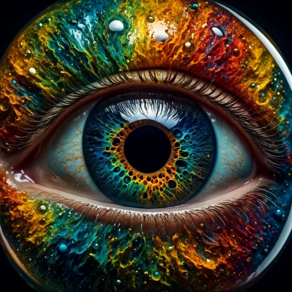 eye