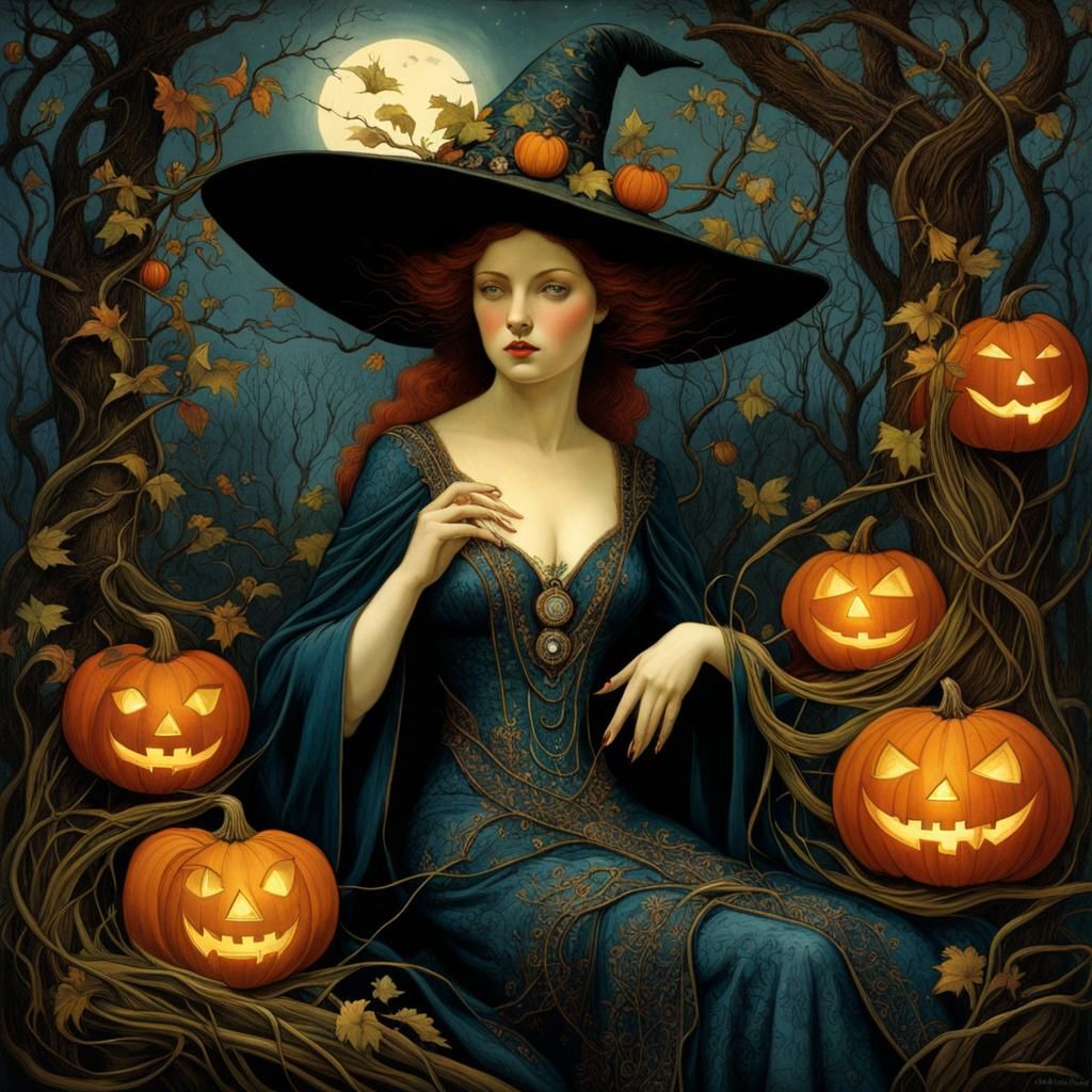 999 Witches at Halloween (262)