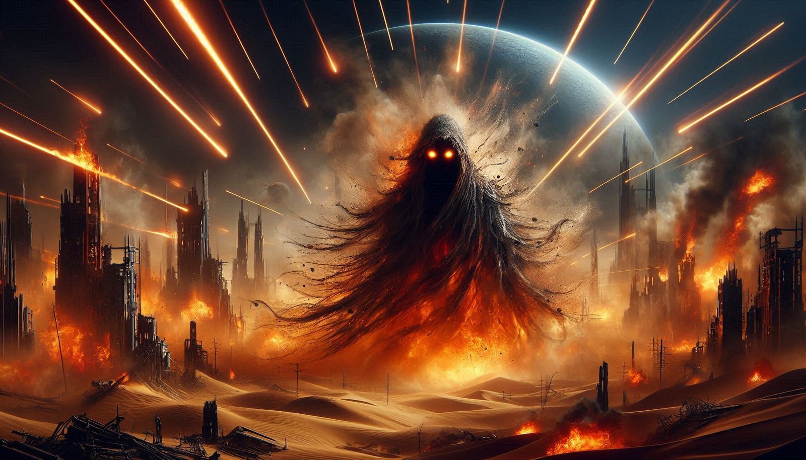 The Rains of Cadriaan