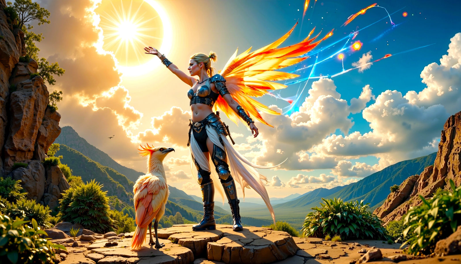 Kaiya Zyla - Beastmaster