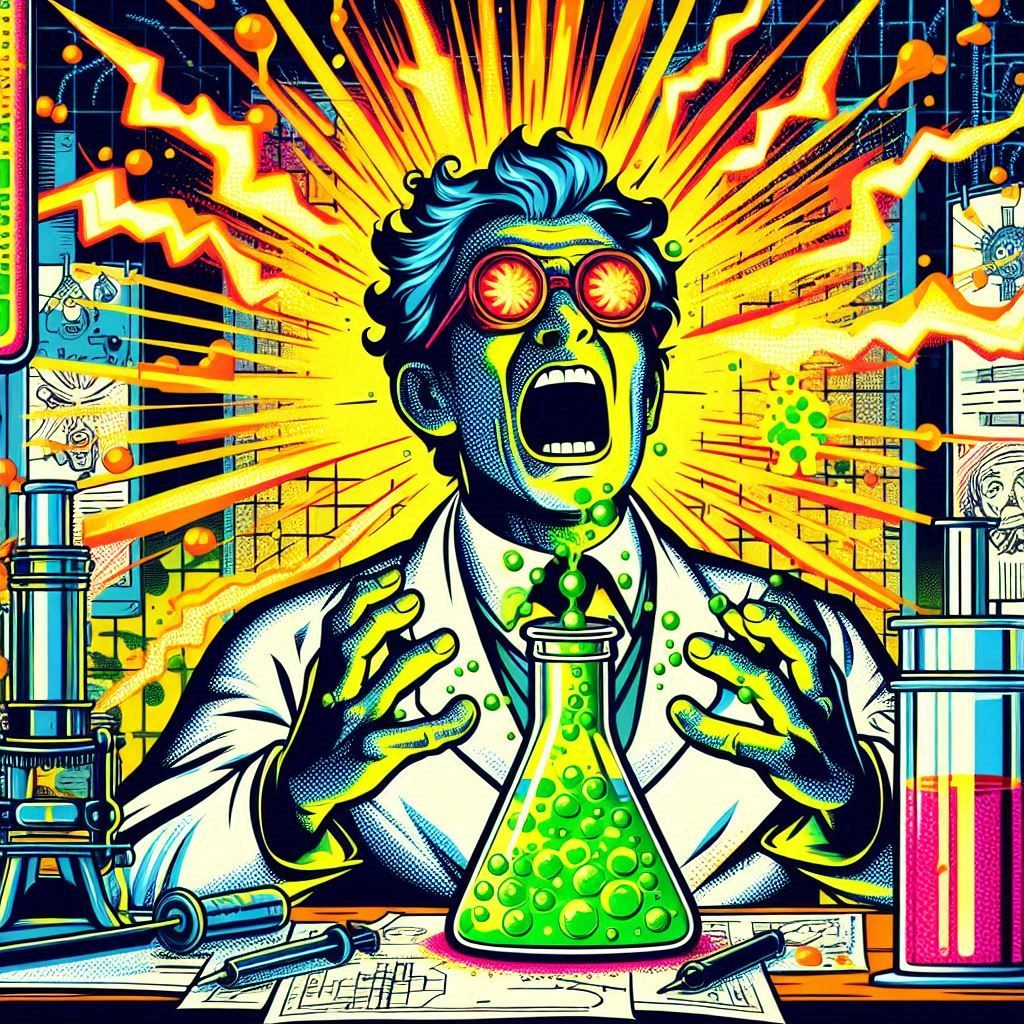 I Wanted Blue Gatorade