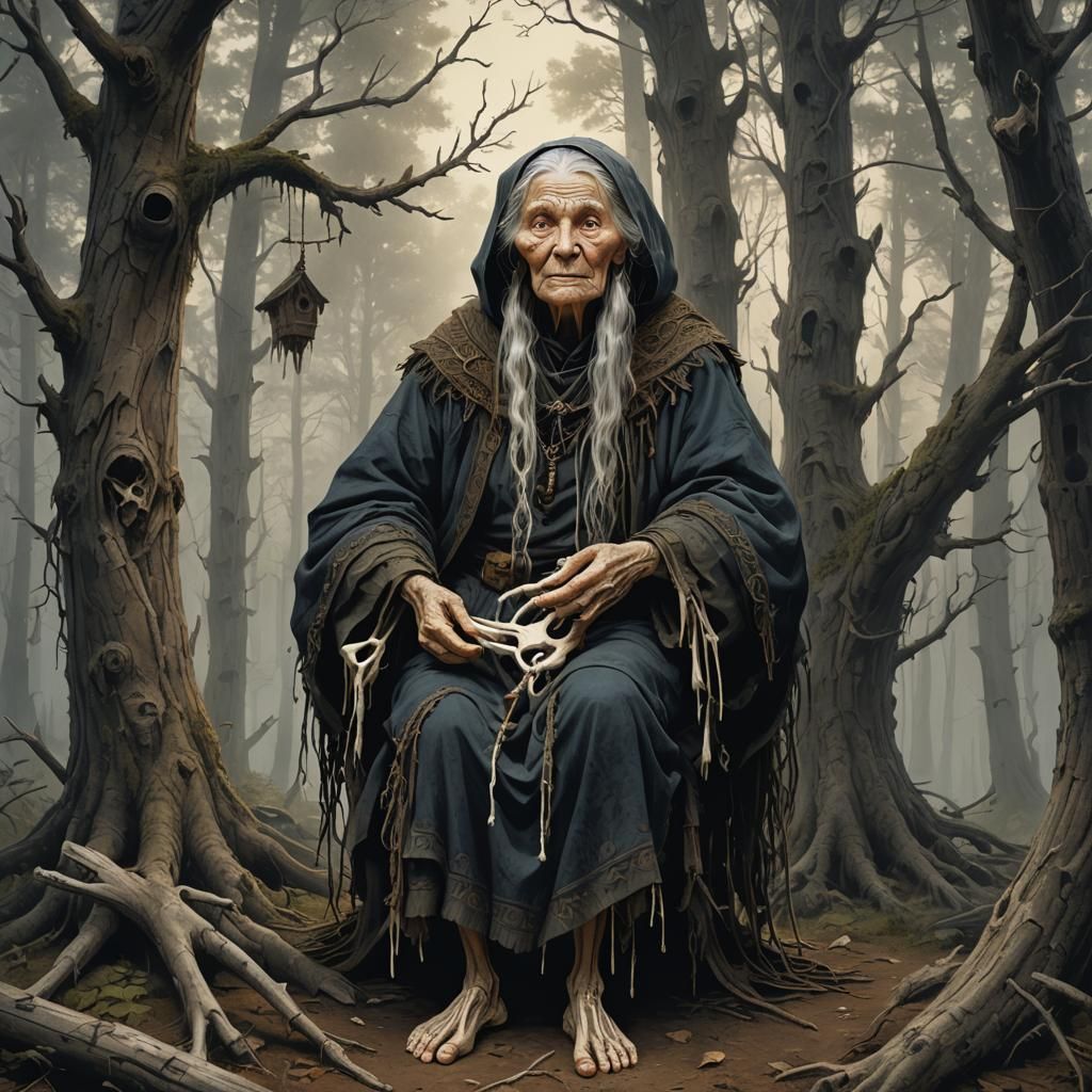 Baba Yaga