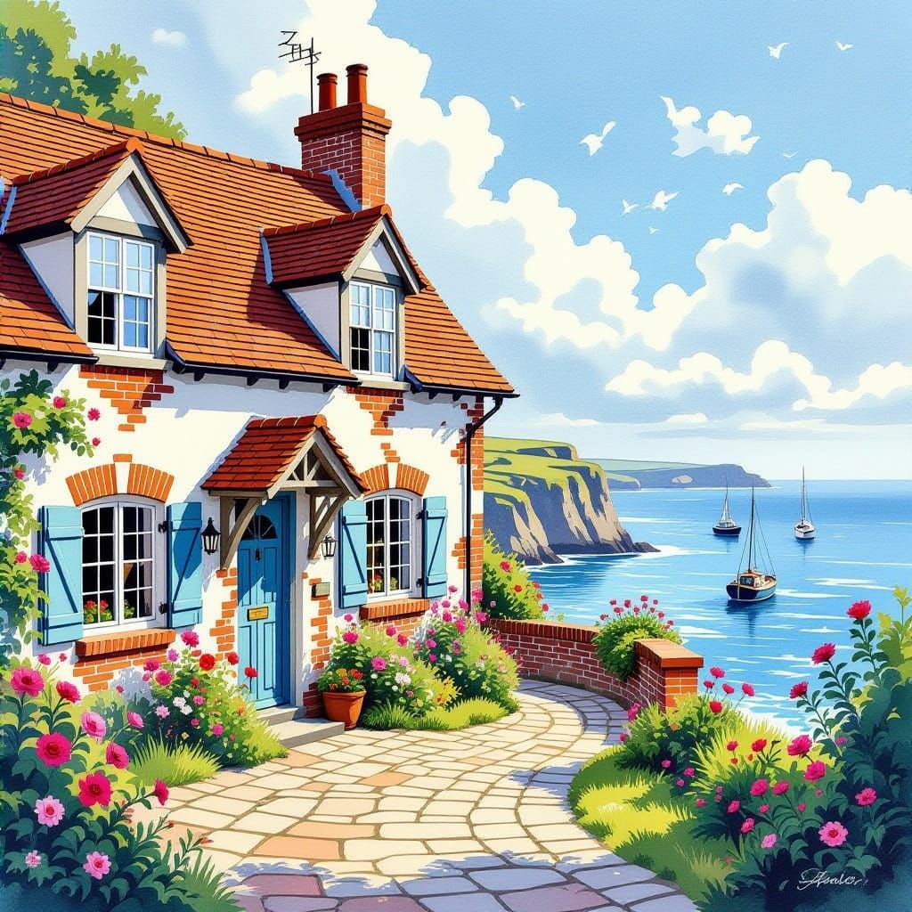 Seaview Cottage 