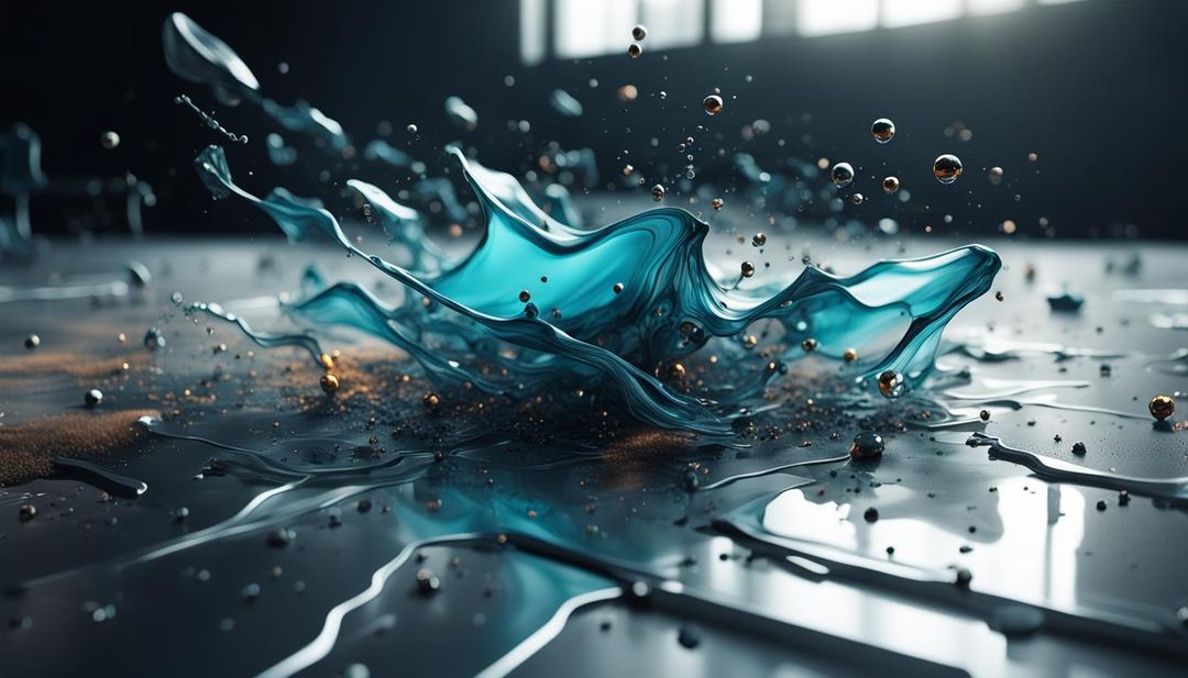 Macro hyper realistic photography, short frame, acetate render, organic ...