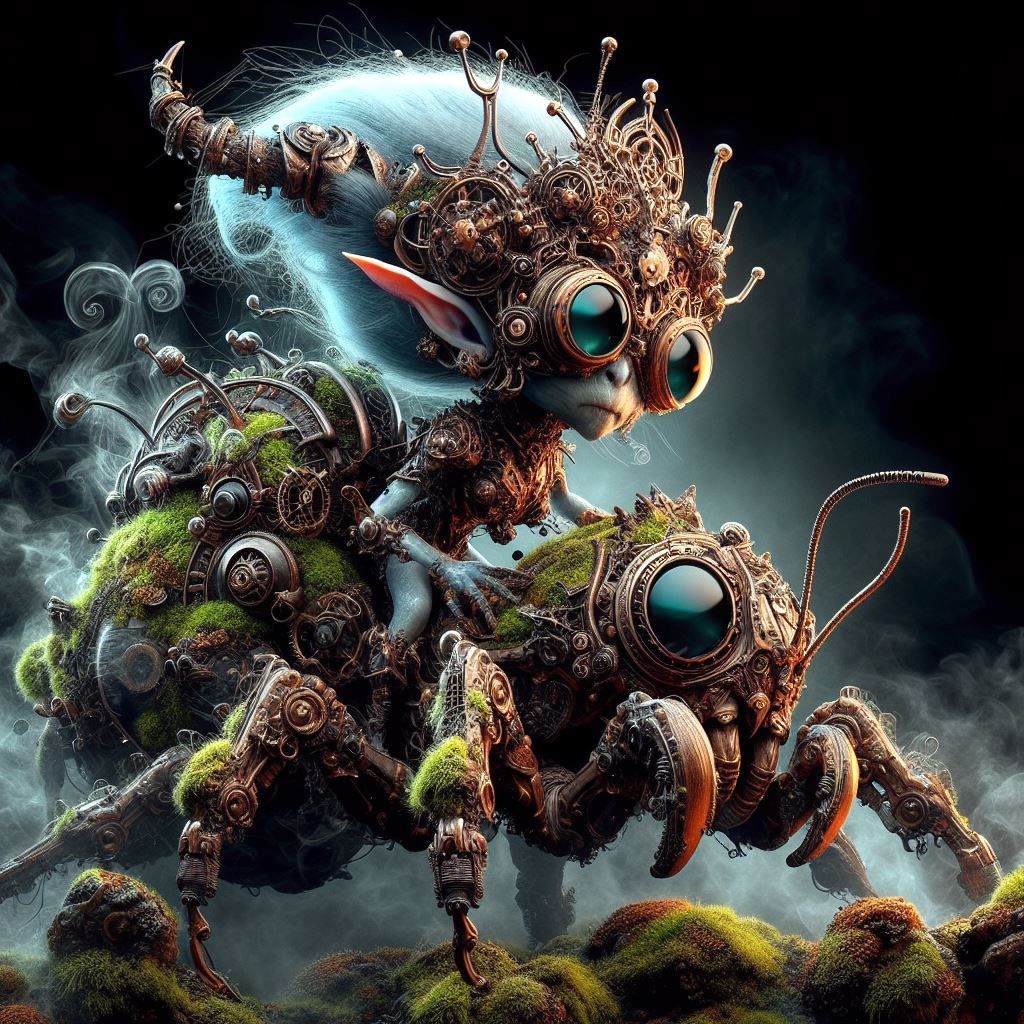 Mechanical madness