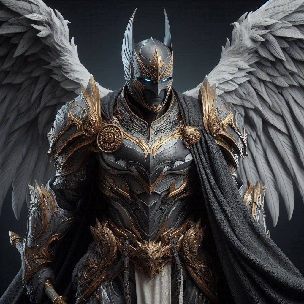 The Dark Knight of Tyr