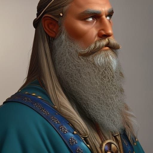 Anglo-Saxon Baltic Viking