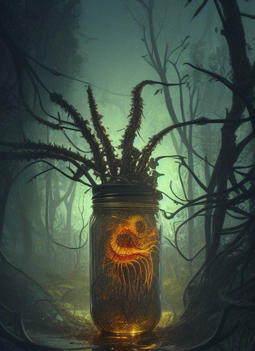 The Swamp Parasite