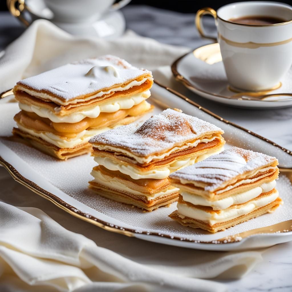 mille-feuille