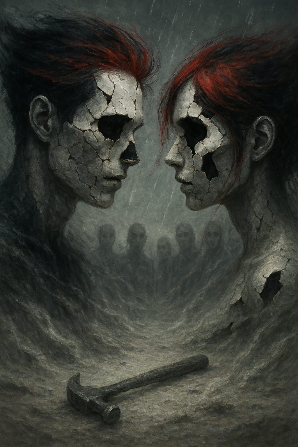 The More I Show — The Less You Look