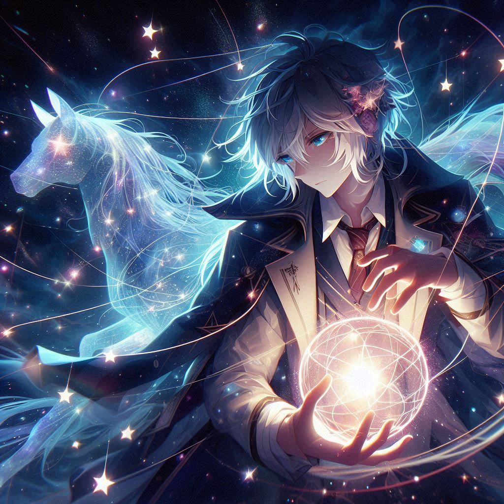 Original Characters of the Stars