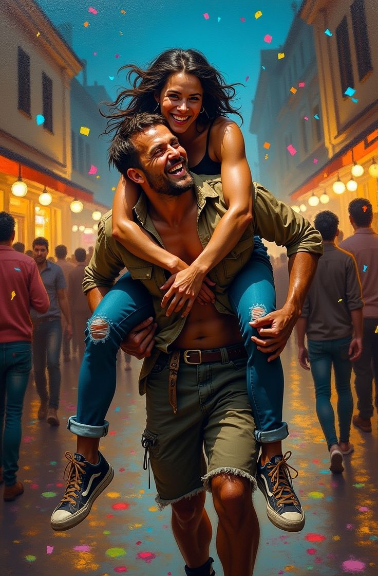 I'm so glad I could talk you into this