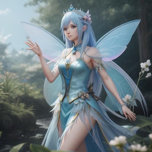 fairy princess