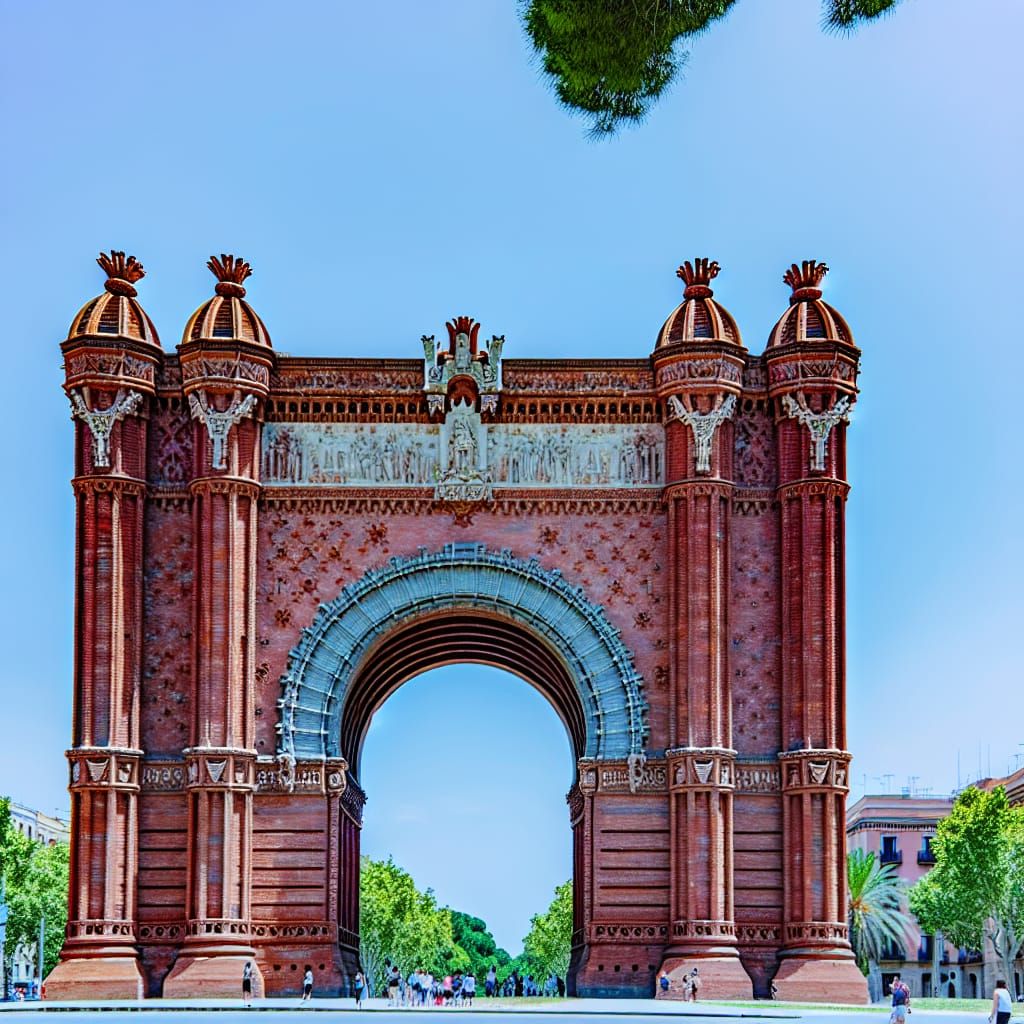 Arch of Triumph