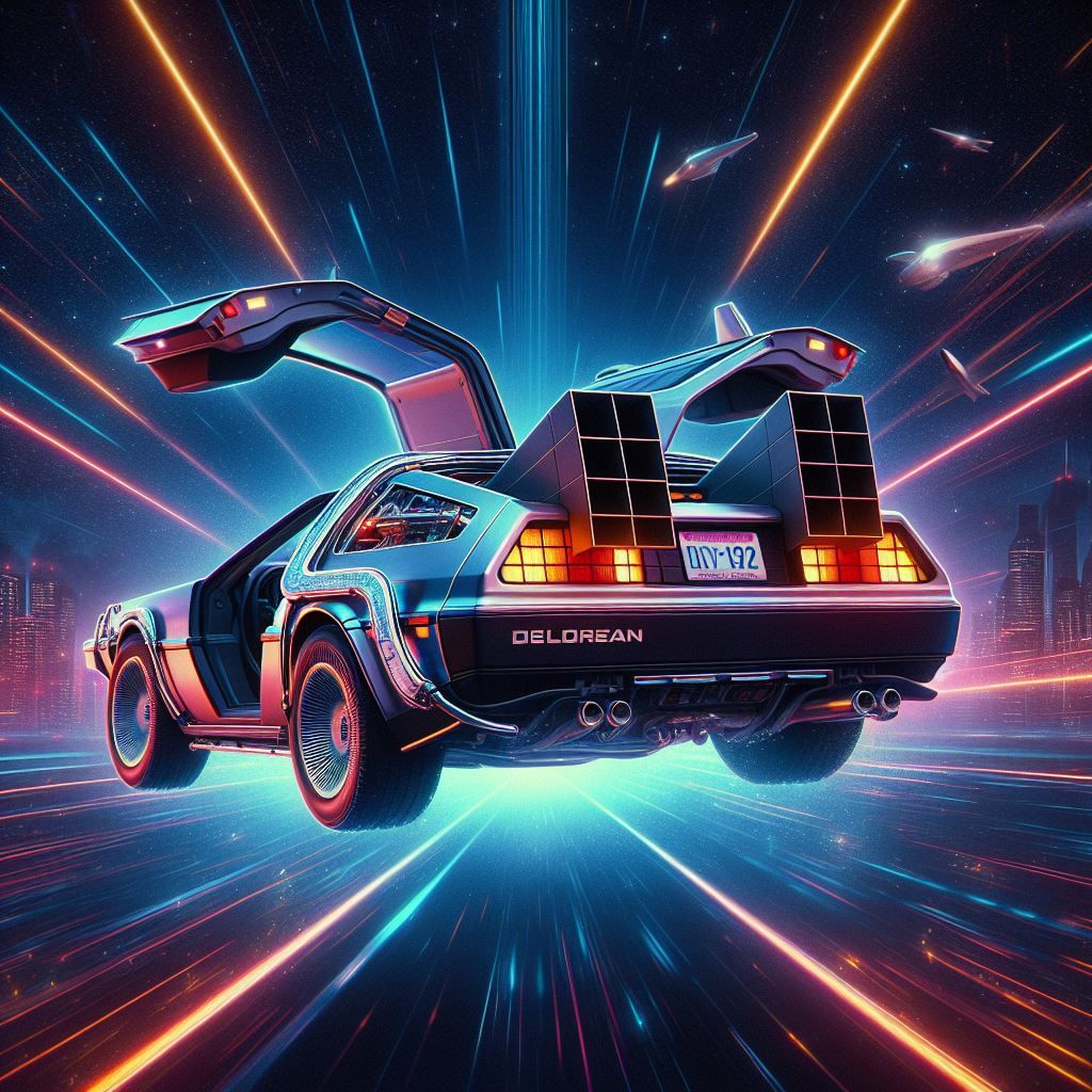 Delorean