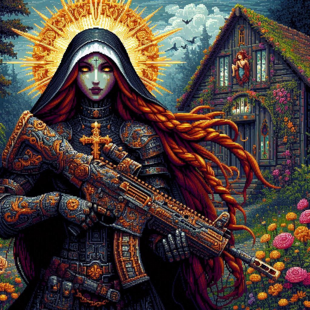 You shall meet you're Maker