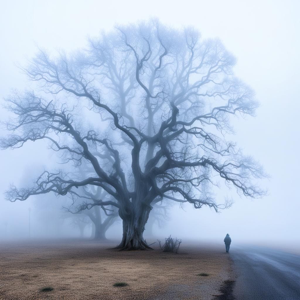 "The Old Man and the Fog"