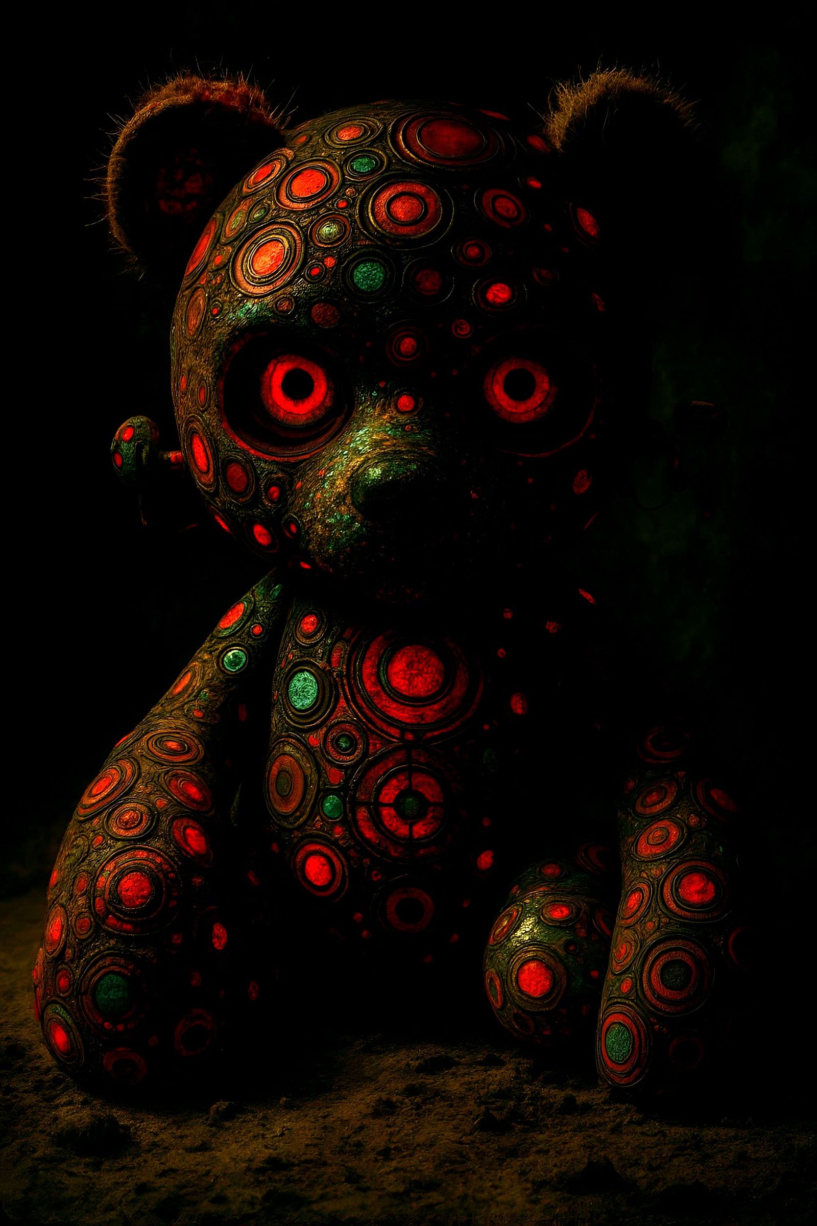 FORBIDDEN TOYS 🧸 😨