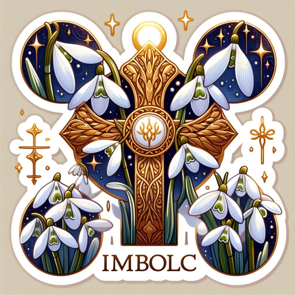 Happy Imbolc