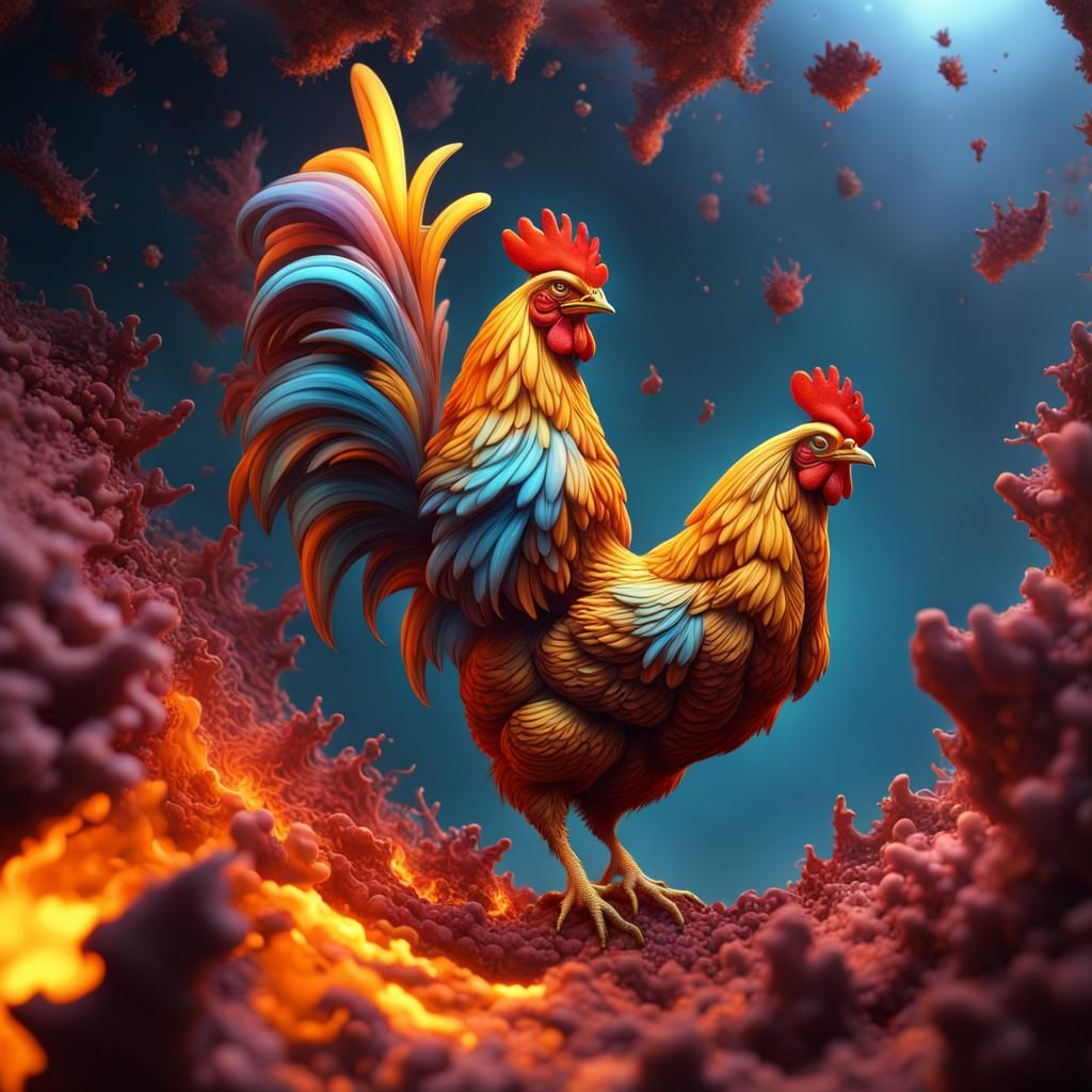 The DoubleChicken