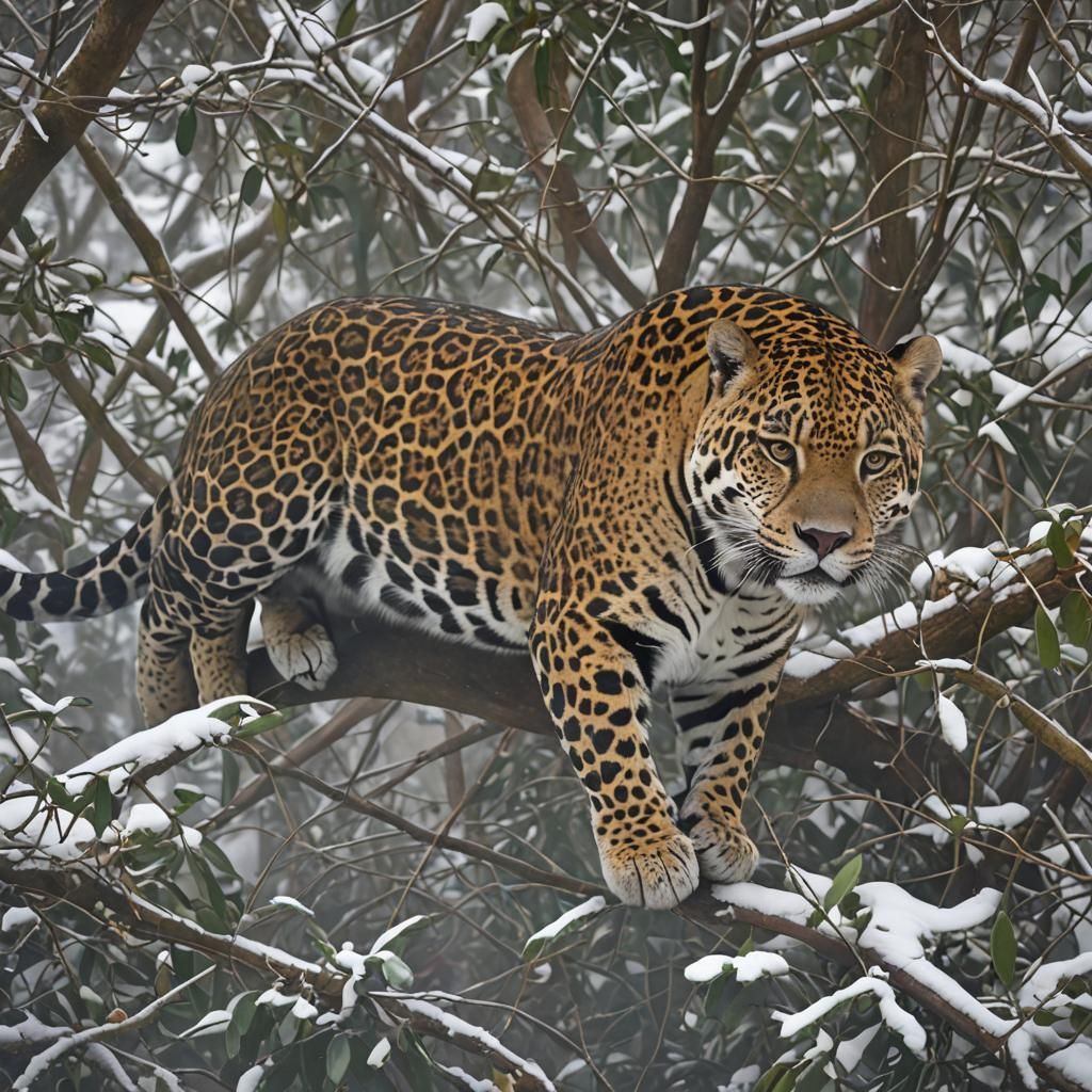 chubby jaguar