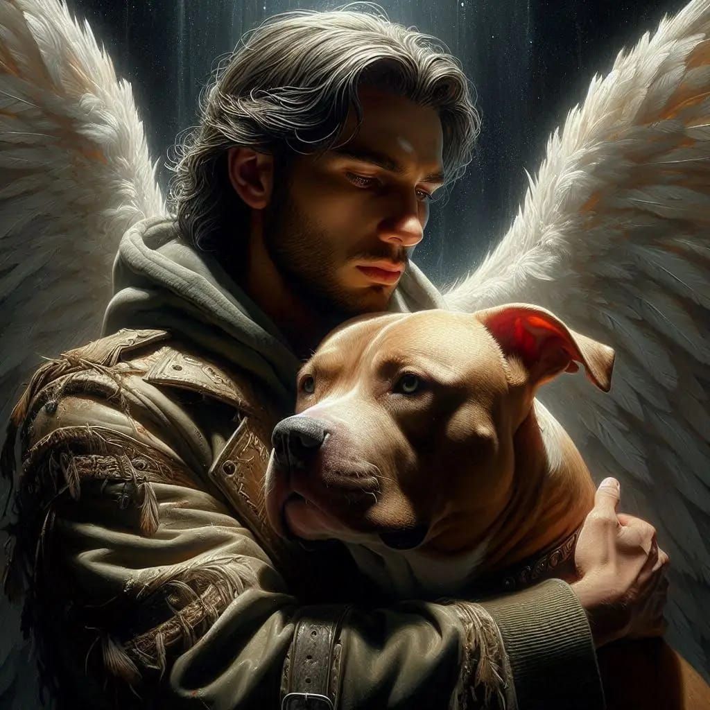 Guardian Angels of Animals (Rescue Agency Workers)